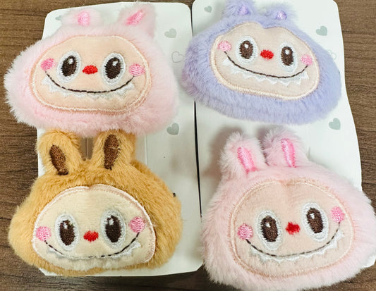 Monster Hair Clip - 2 Heads 222