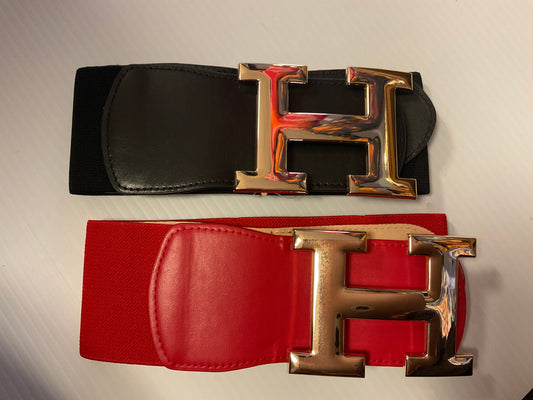 Stretch belt 415
