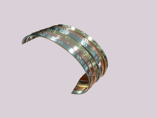 XL BANGLE SET  ELLAS 930