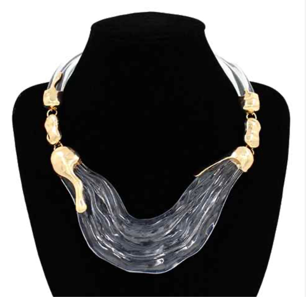 Jelly Necklace