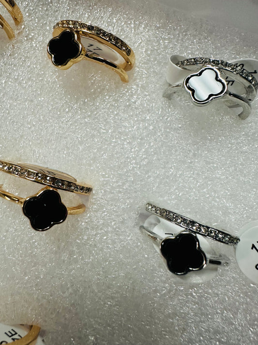 BLACK CLOVER RINGS 8/28/25