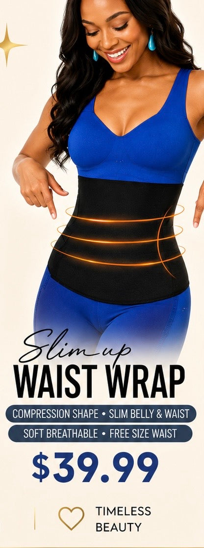 Waist Wrap - Slim Up