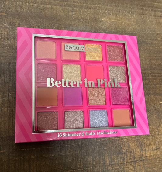 Better in Pink PALETTE