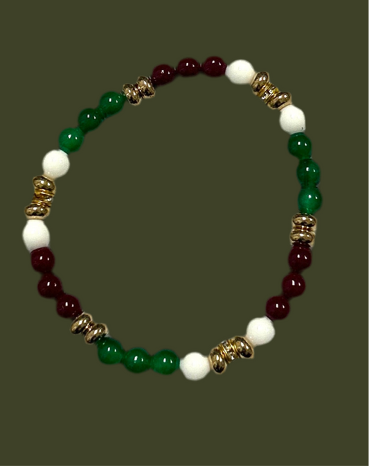 BEADED BRACELET