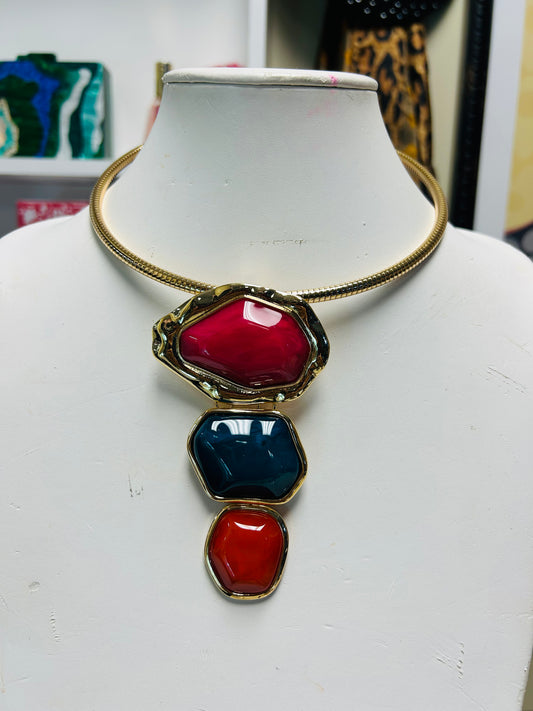 JOLLY RANCHER CHOKER NECKLACE #4665