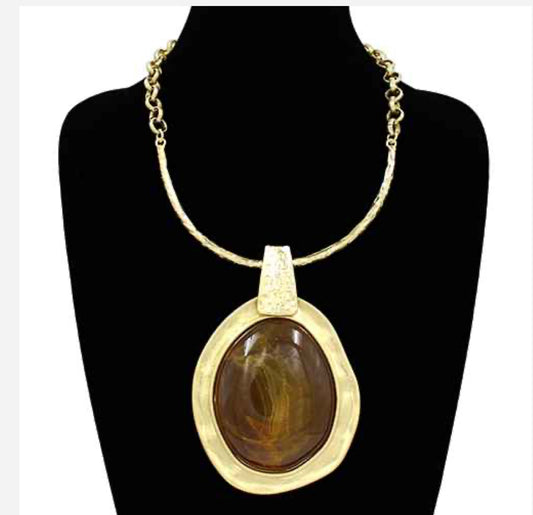 STONED NECKLACE 10/2