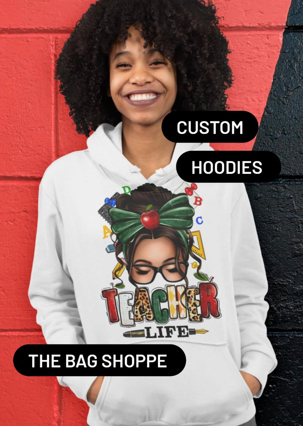 Custom Hoodie