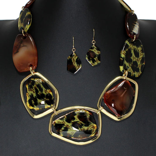FALLON - NECKLACE SET