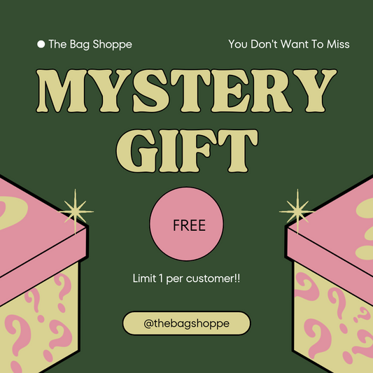 Mystery Gift #1 -  7/4/25