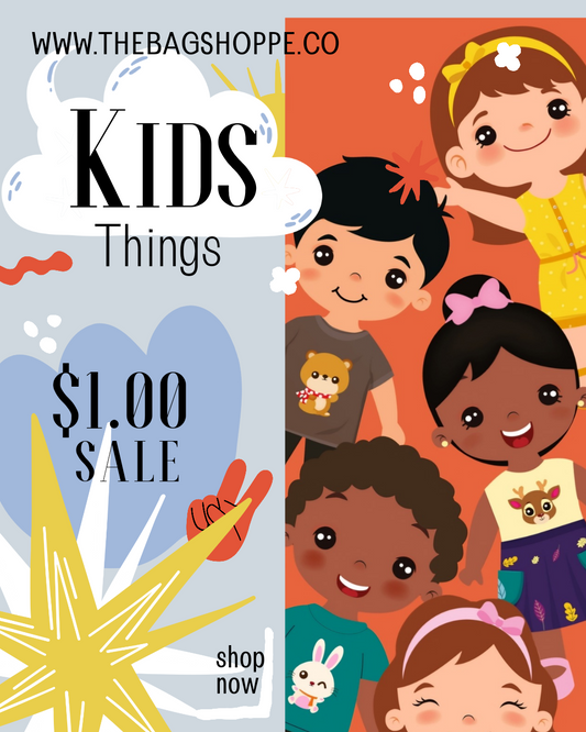 Kids Sale - One Dollar - Kids