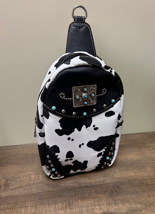 COW Western SLING BAG