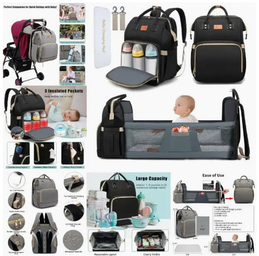 Baby Travel Bag