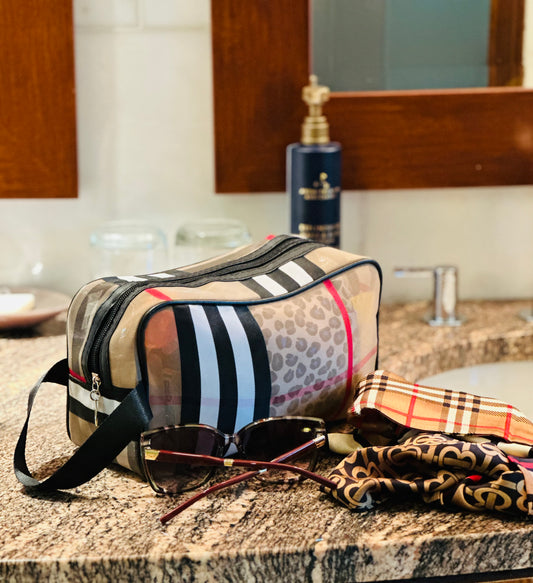 Berry Toiletry Bag