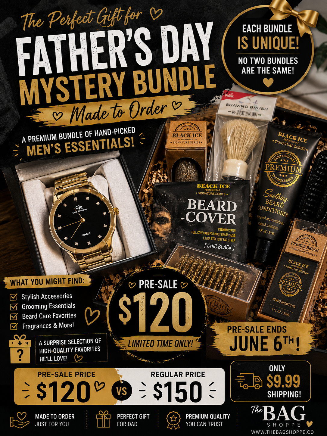Happy Father's Day Bundle