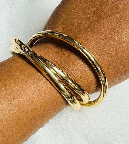 GOLD BANGLE 7/29/25