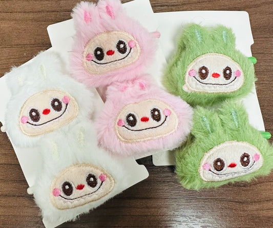 Monster Scrunchy Set 2pk 222