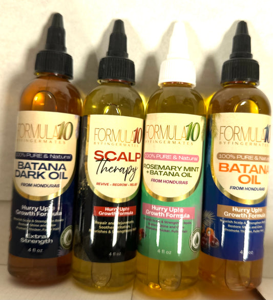 FORMULA OIL