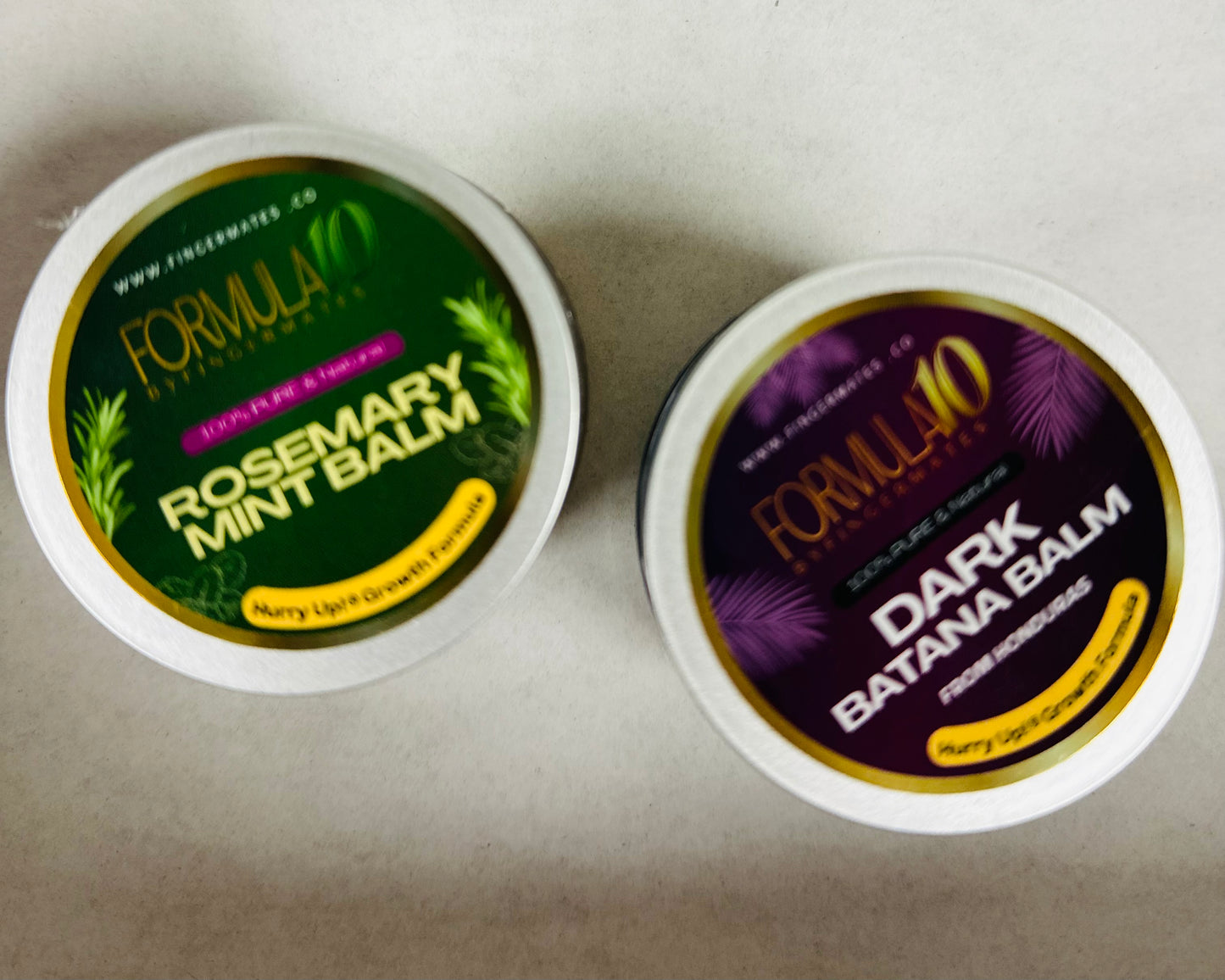 HAIR BALM