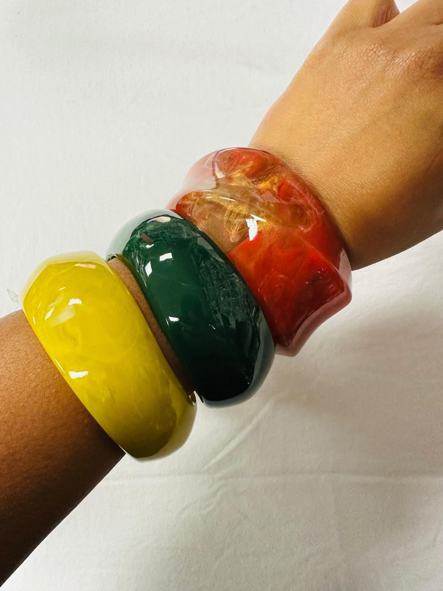 CHUNKY BANGLE CUFF