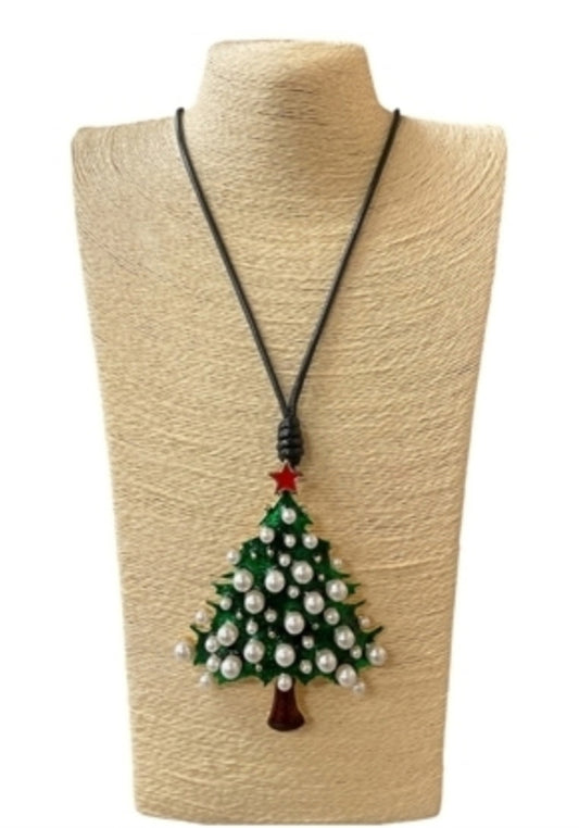 CHRISTMAS NECKLACE
