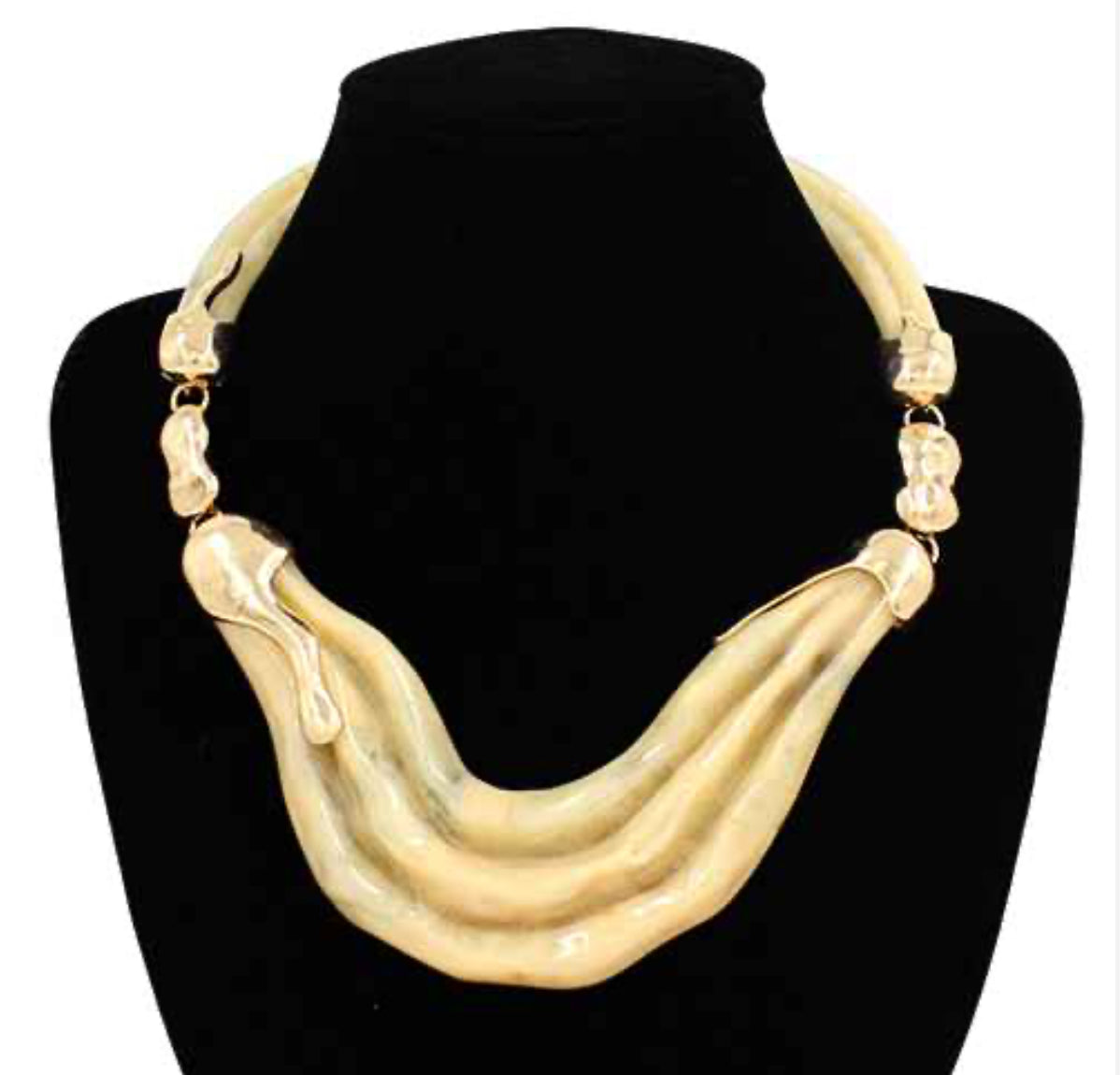 Jelly Necklace
