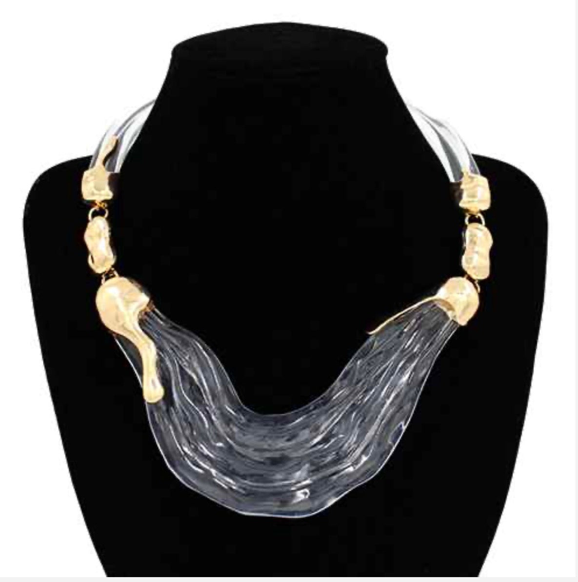 Jelly Necklace