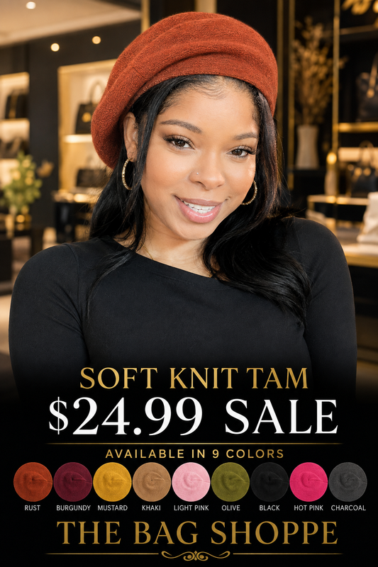 Soft Knit Tam