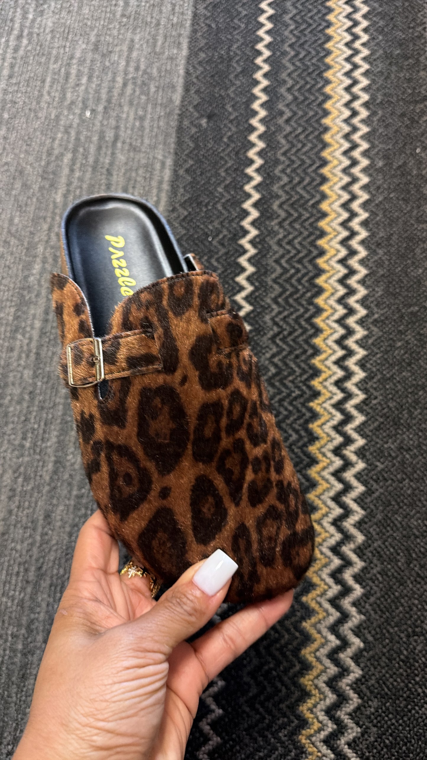 Fabric Print - Martens