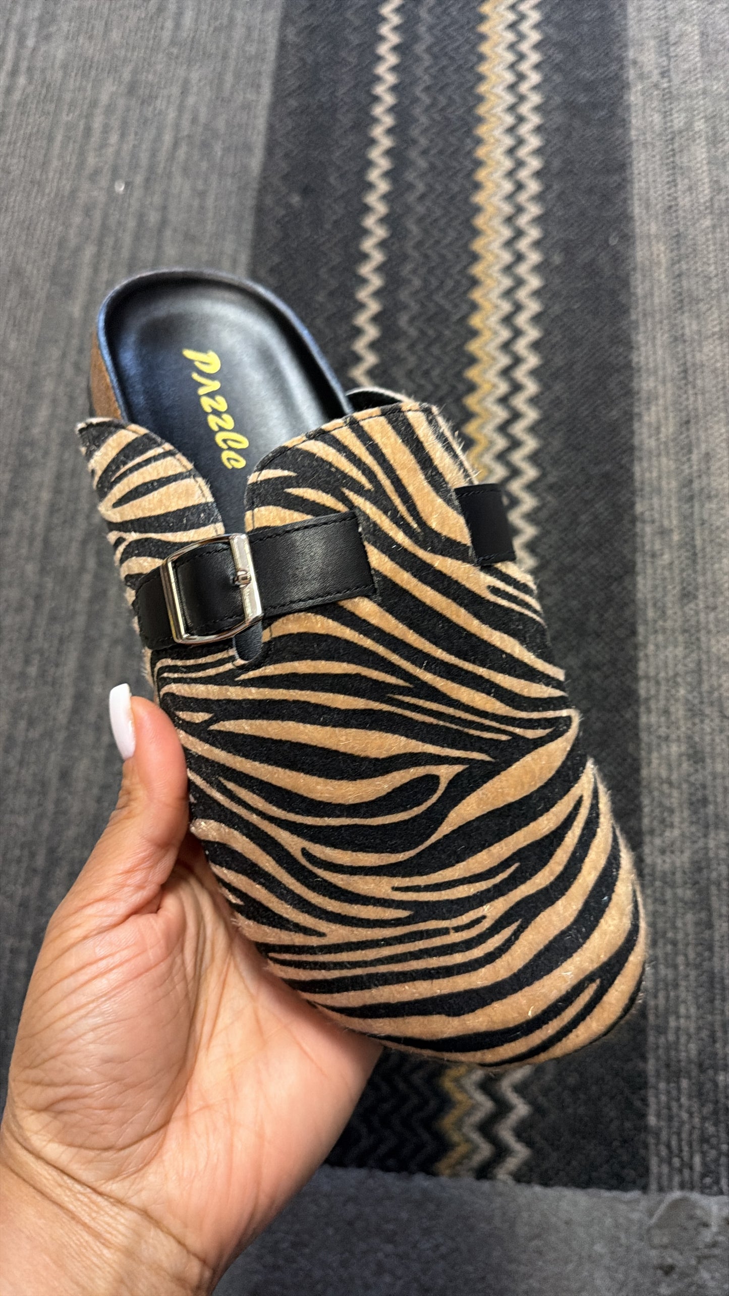 Fabric Print - Martens