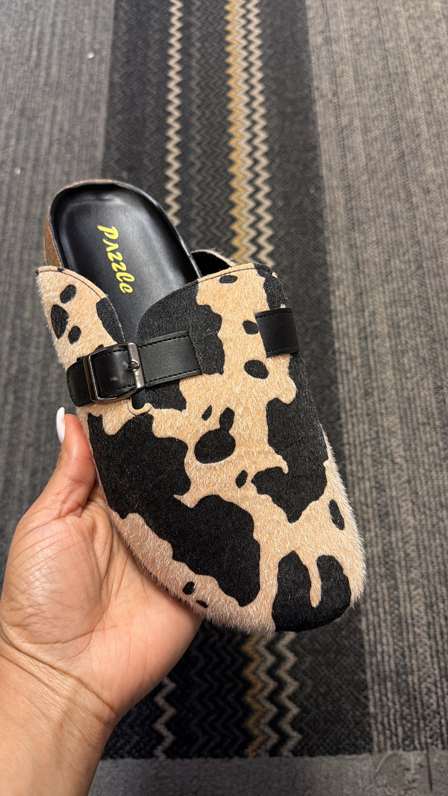 Fabric Print - Martens