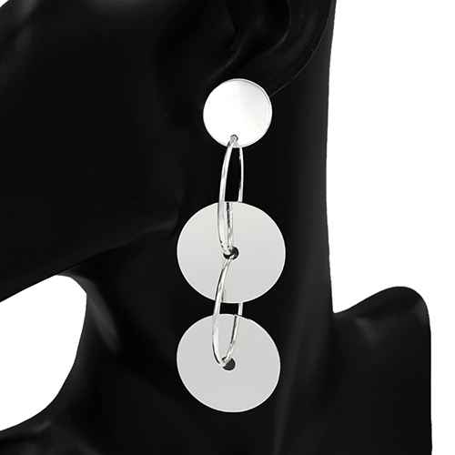 RING RING DESIGNED EARRINGS 4911