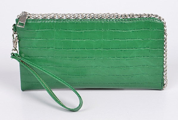 Green Gator Wallet