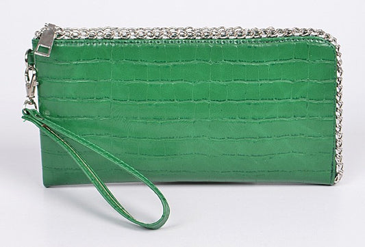 Green Gator Wallet