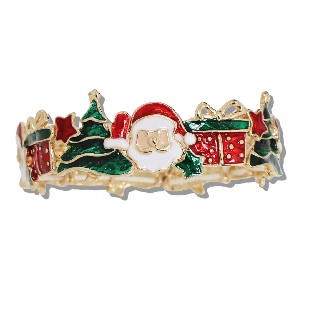 CHRISTMAS BRACELET