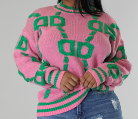PG SWEATER