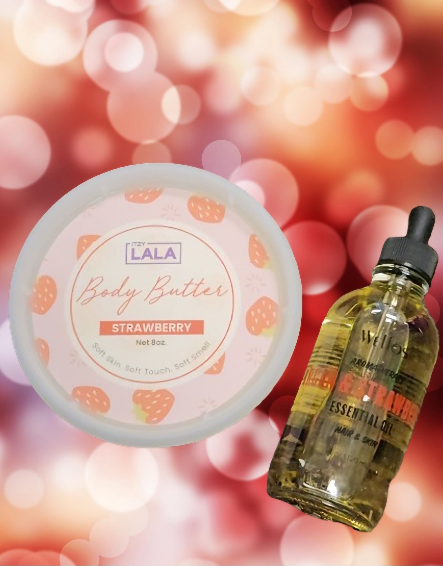 Body Butter & Body Oil