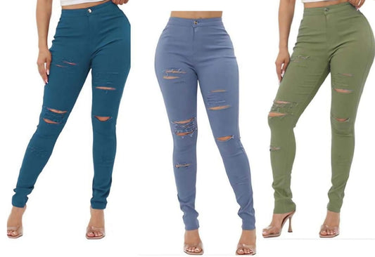 SSP Super Stretch Pants