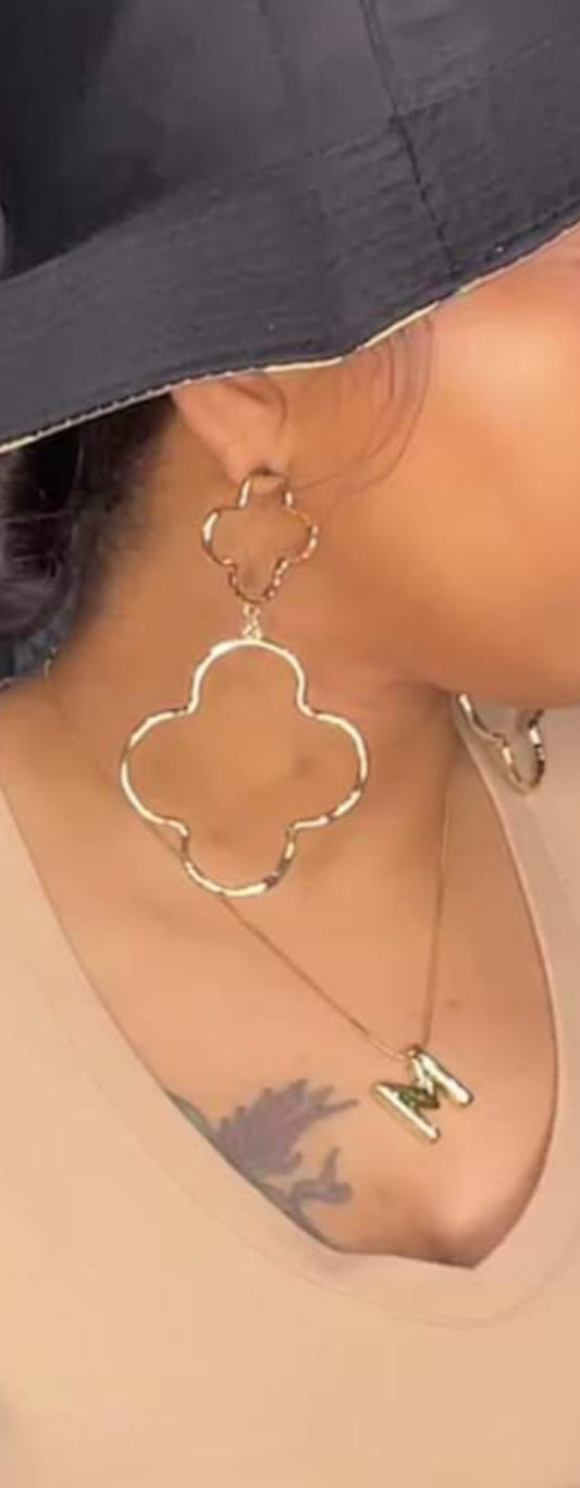 Clover Earrings