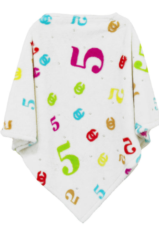 Multi 5 Poncho
