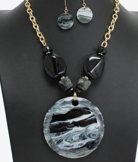 Statement Necklace 5125