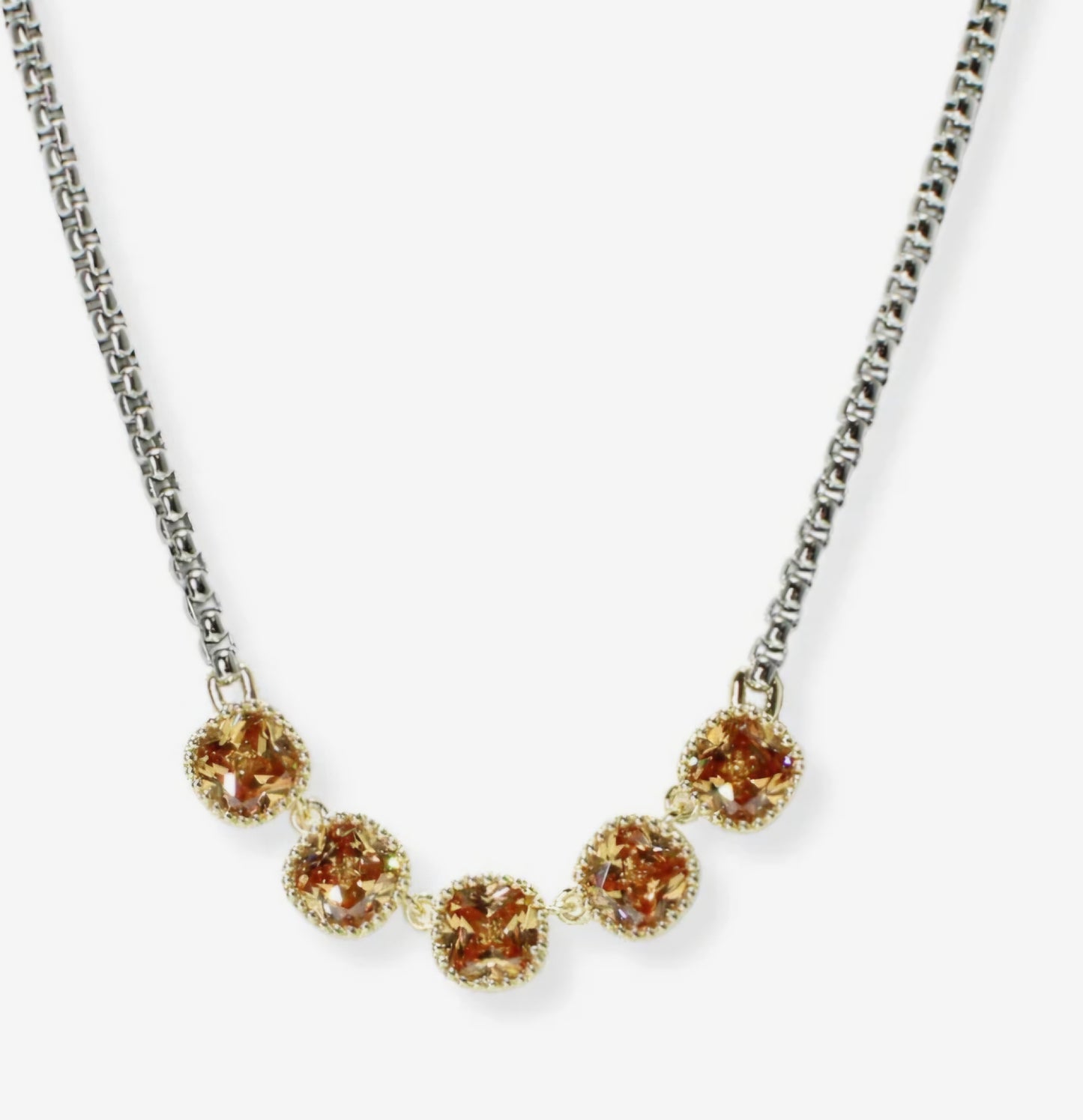 DY Birthstone Necklace 1010