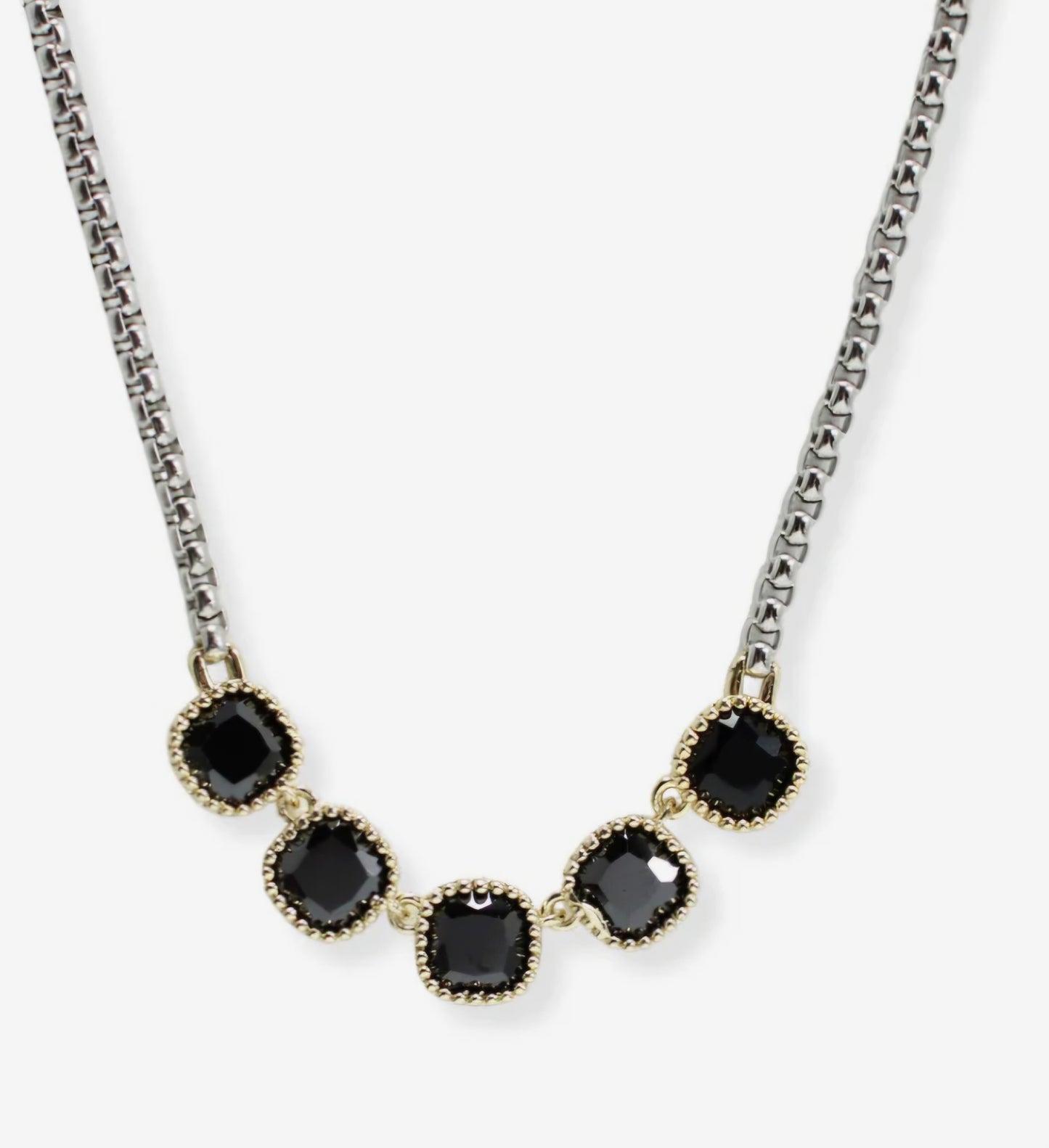 DY Birthstone Necklace 1010