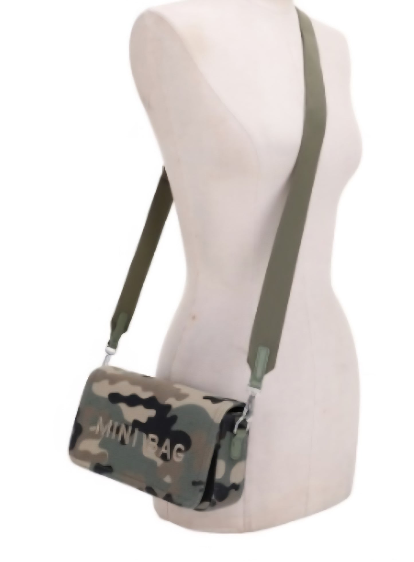 Crossbody Camo