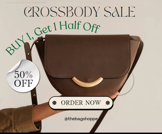 Crossbody Sale Sunday