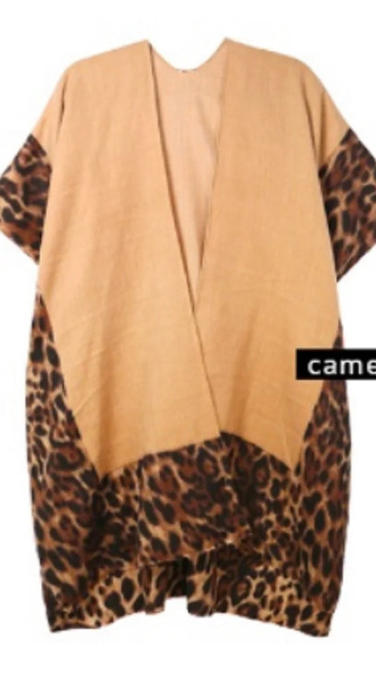 TAN LEO KIMONO