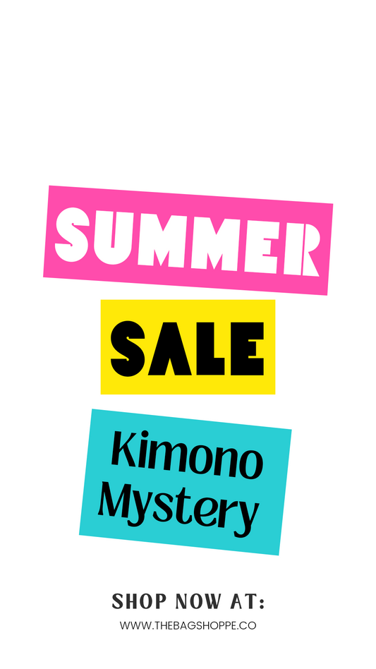 Kimono Mystery