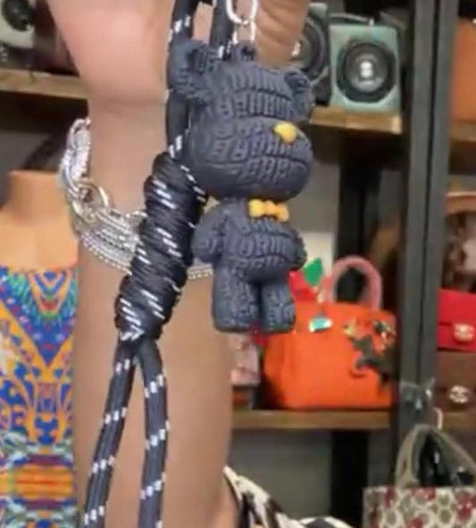 TEDDY KEYCHAIN