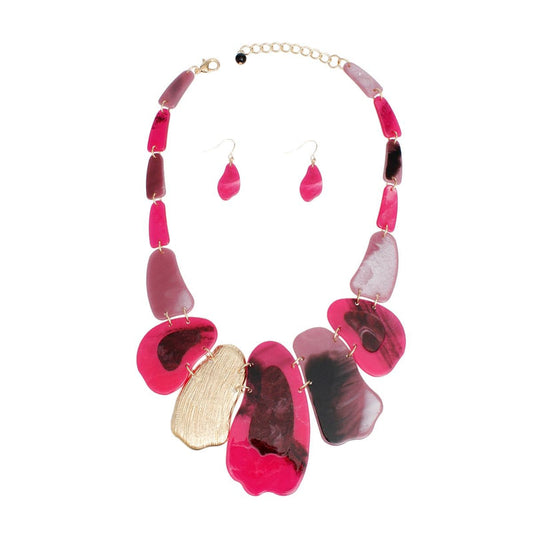 ISLAND NECKLACE - 333