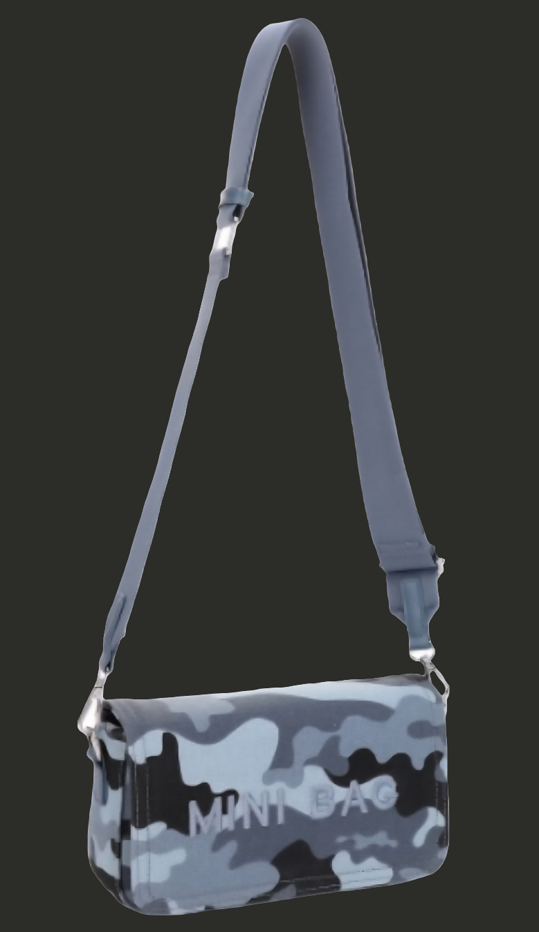 Crossbody Camo