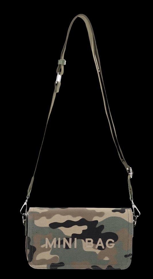 Crossbody Camo